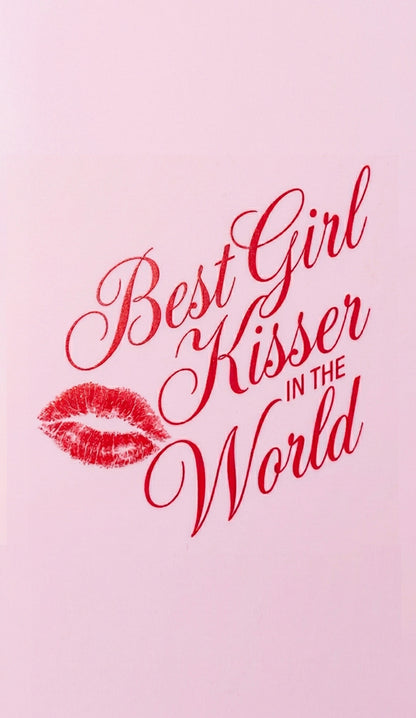 Best Girl Kisser Pride Y2K Phone Case Cherrykitten