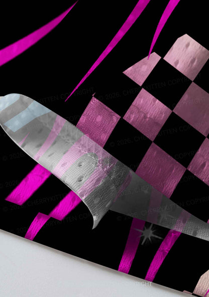 Rave Till You Cry Y2K Sport Jersey Shirts Cherrykitten