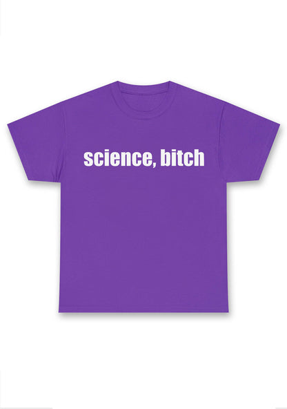 Science Bixxh Chunky Shirt