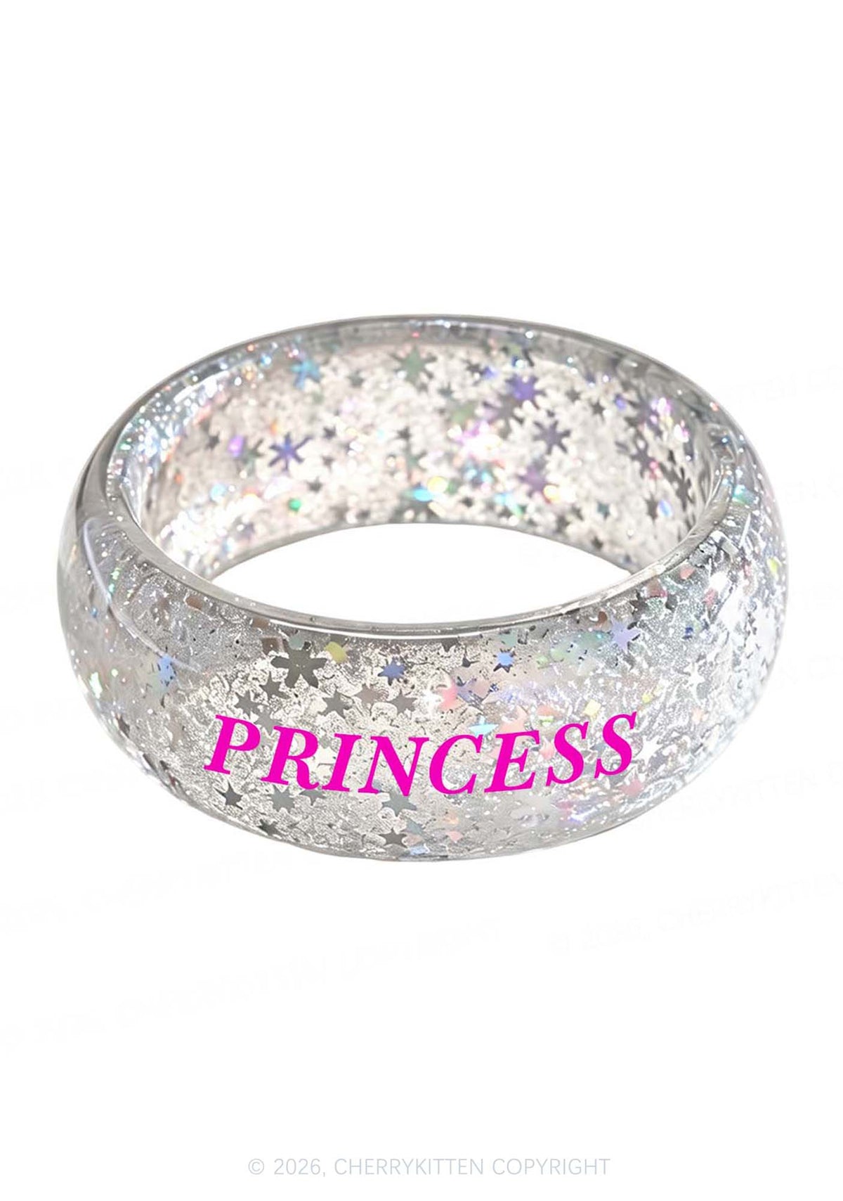 Princess Y2K Cuff Bangle Cherrykitten