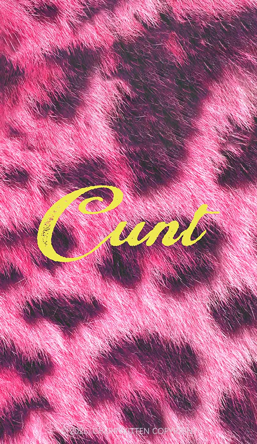 Pink Leopard Cxxt Y2K Phone Case Cherrykitten