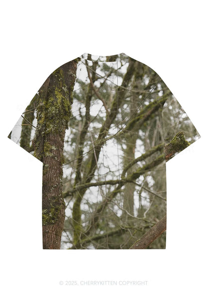 Custom Face Y2K Shirts Print Tee Cherrykitten