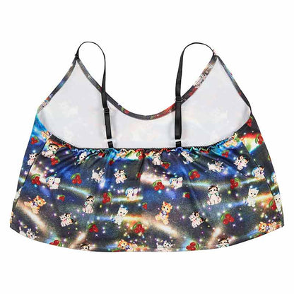 Cherry&Kitten Universe Y2K Cami Pajama Set