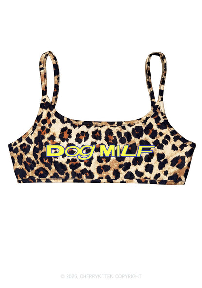 Dog Mxxf Y2K Super Crop Cami Cherrykitten