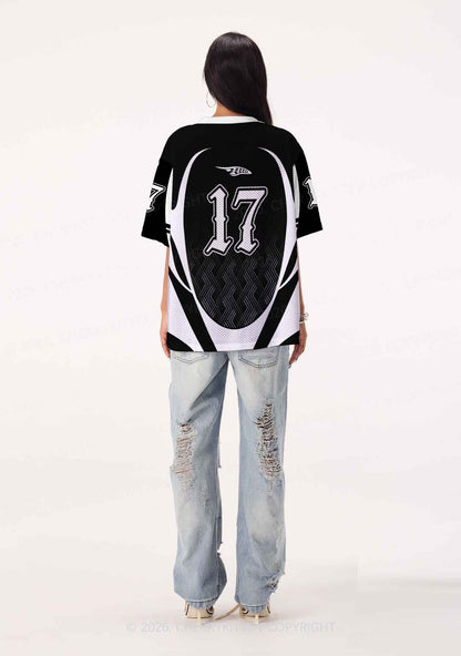 Black I Do It For The Girls Pride Y2K Sport Jersey Shirts Cherrykitten