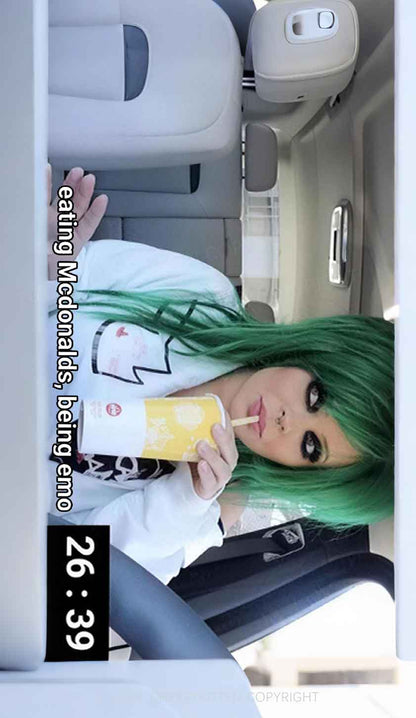 Eating Being Emo Y2K Phone Case Cherrykitten