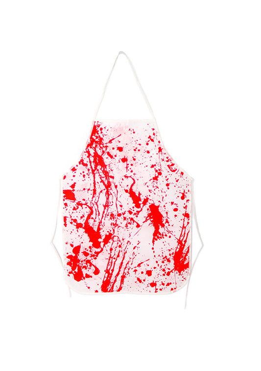 Halloween Spoof Horror Bloodstained Apron