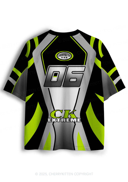 Custom CK Cxxt Y2K Sport Jersey Shirts Cherrykitten