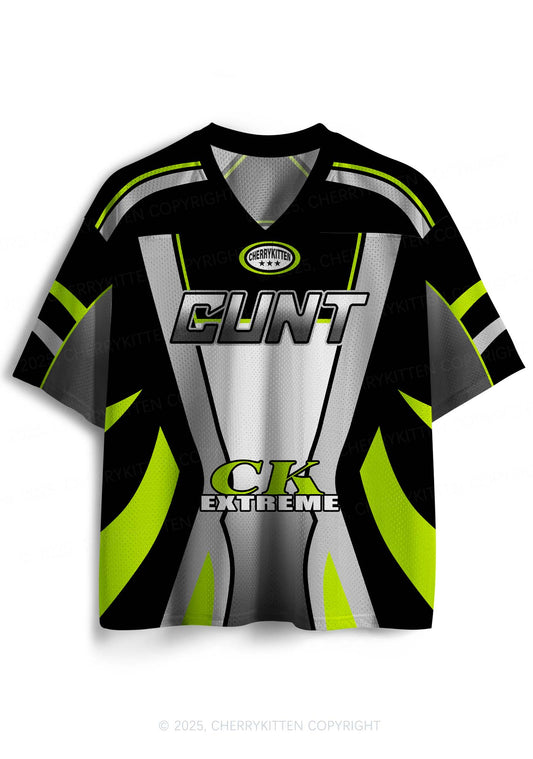 Custom CK Cxxt Y2K Sport Jersey Shirts Cherrykitten