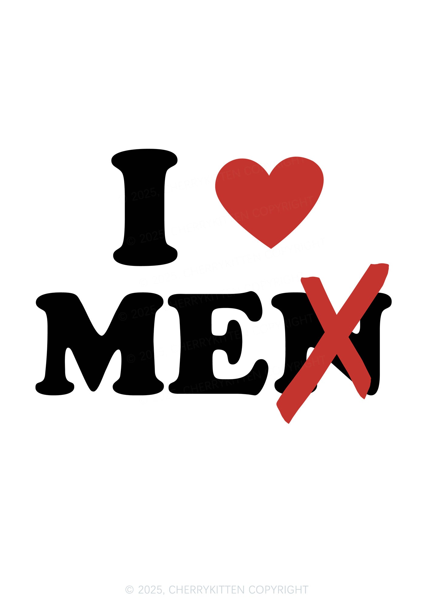 Love Me Not Men Y2K Bikini String Thong Cherrykitten