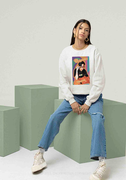 Dynamite Hoseok Kpop Y2K Sweatshirt Cherrykitten