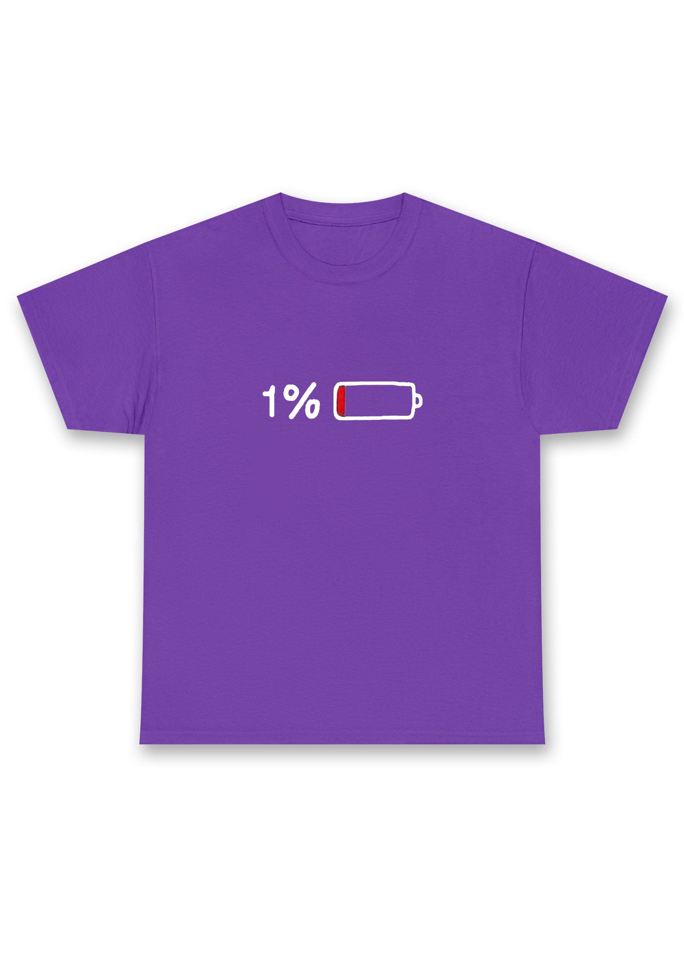 1% Electricity Chunky Shirt