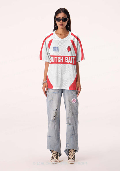 Butch Bait Pride Y2K Sport Jersey Shirts Cherrykitten