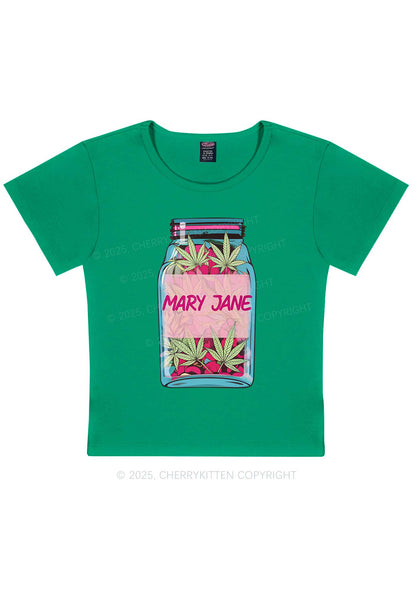 Wxxd Jar Y2K Baby Tee Cherrykitten