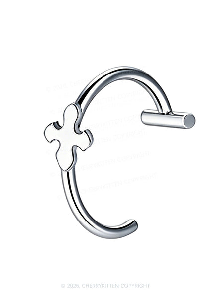1pc No Pierced Lip Rings Y2K Piercing Cherrykitten
