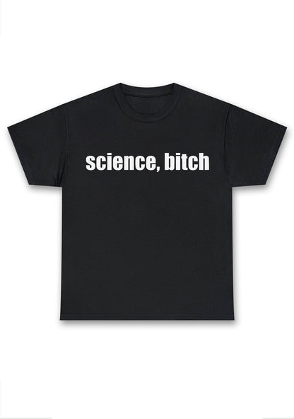 Science Bixxh Chunky Shirt