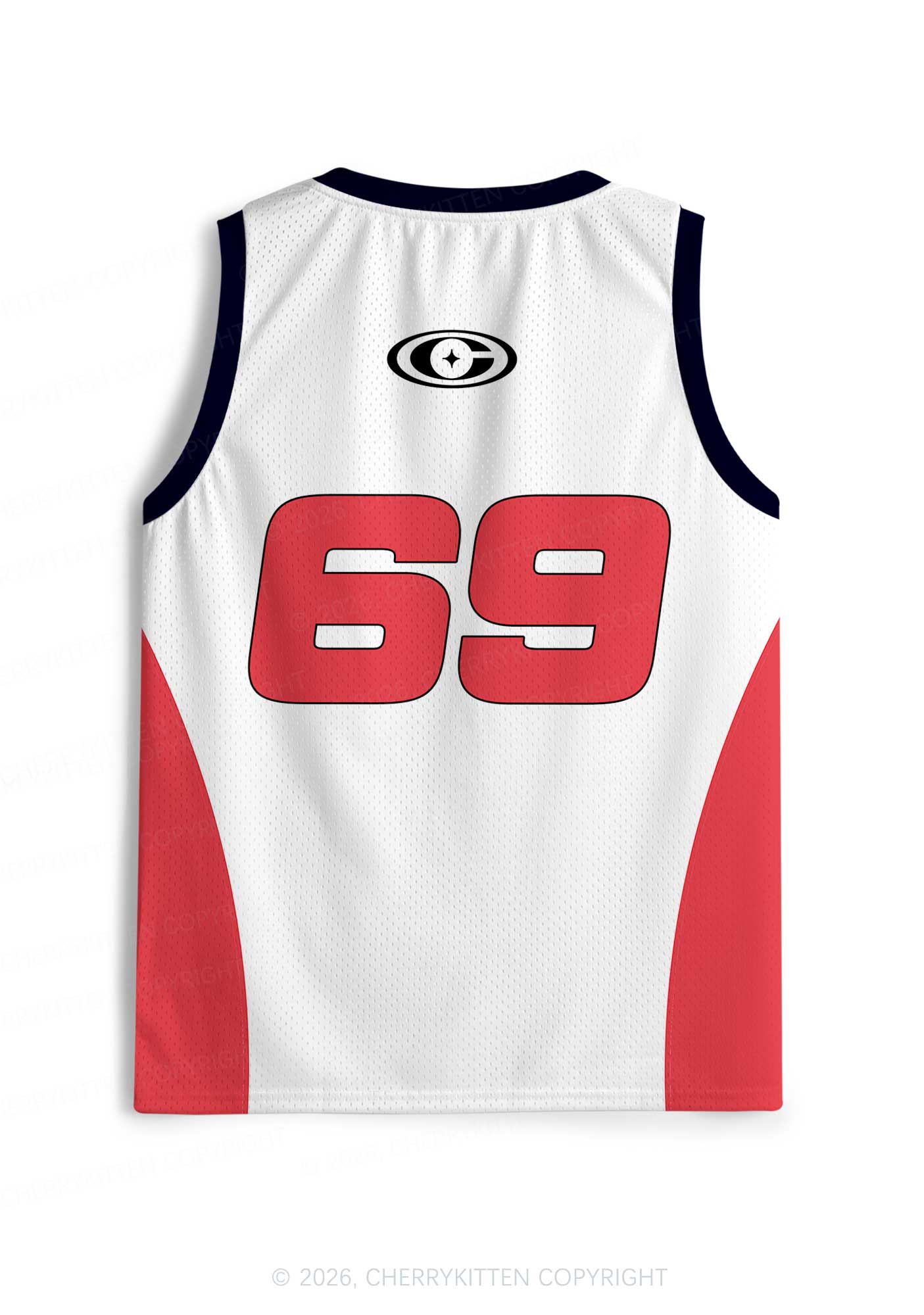 Red Gods Favorite Fag Pride Y2K Sport Jersey Tank Cherrykitten