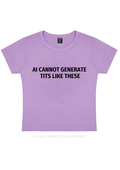 Ai Cannot Generate Txts Y2K Baby Tee Cherrykitten