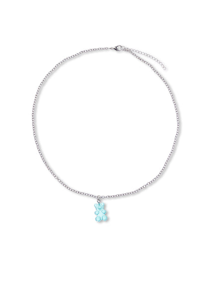 Single Layer Candy Bear Y2K Necklace Cherrykitten