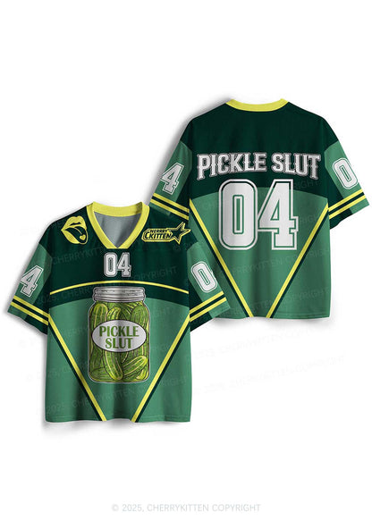 Custom Pickle Slxt Y2K Sport Jersey Shirts Cherrykitten