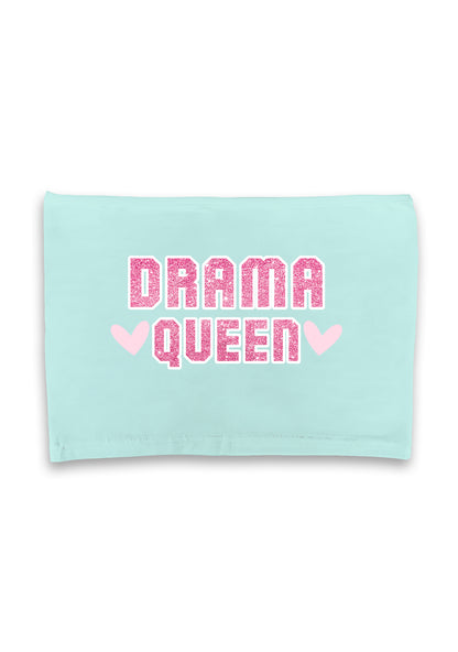 Drama Queen Crop Tube