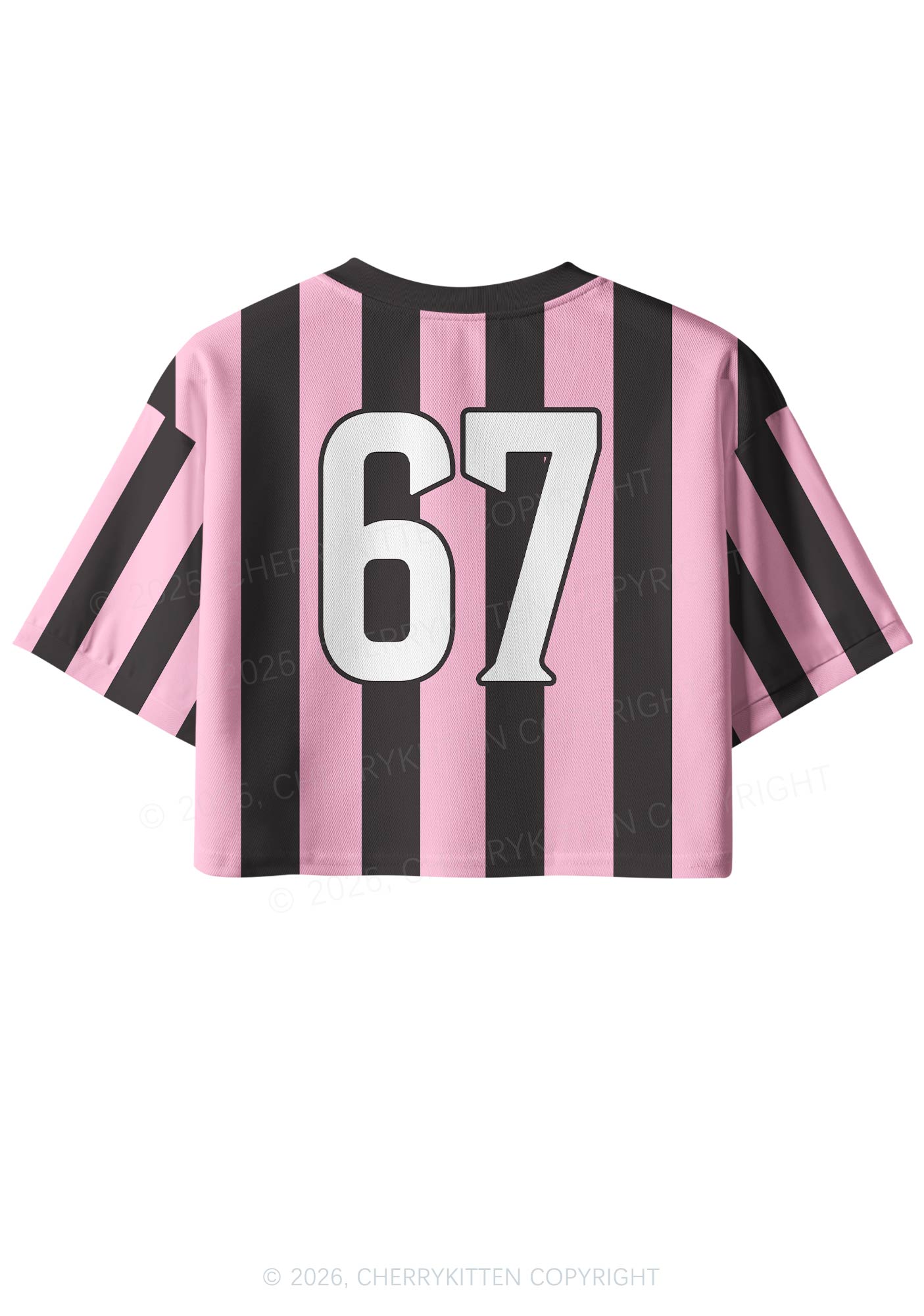 Gay Cousin Pride Y2K Crop Sport Jersey Shirts Cherrykitten