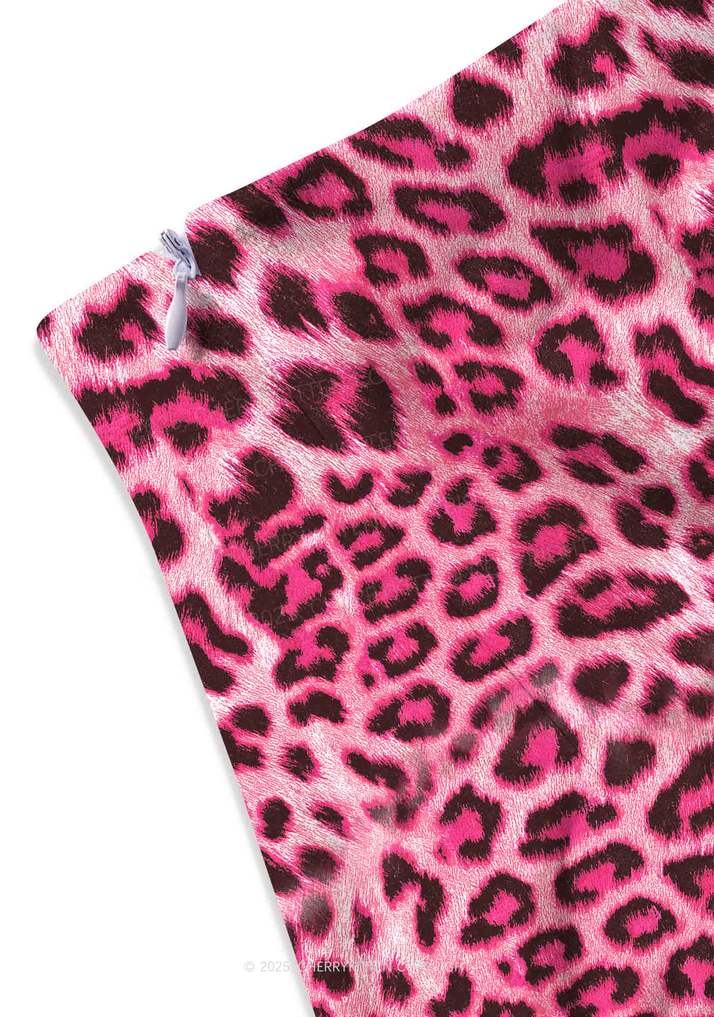 Bxtch I'm A Custom Zodiac Y2K Print Mini Skirt Cherrykitten