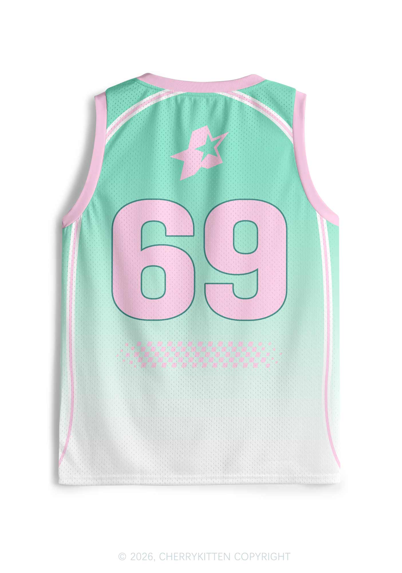 Cool Girls Are Lesbians Pride Y2K Sport Jersey Tank Cherrykitten