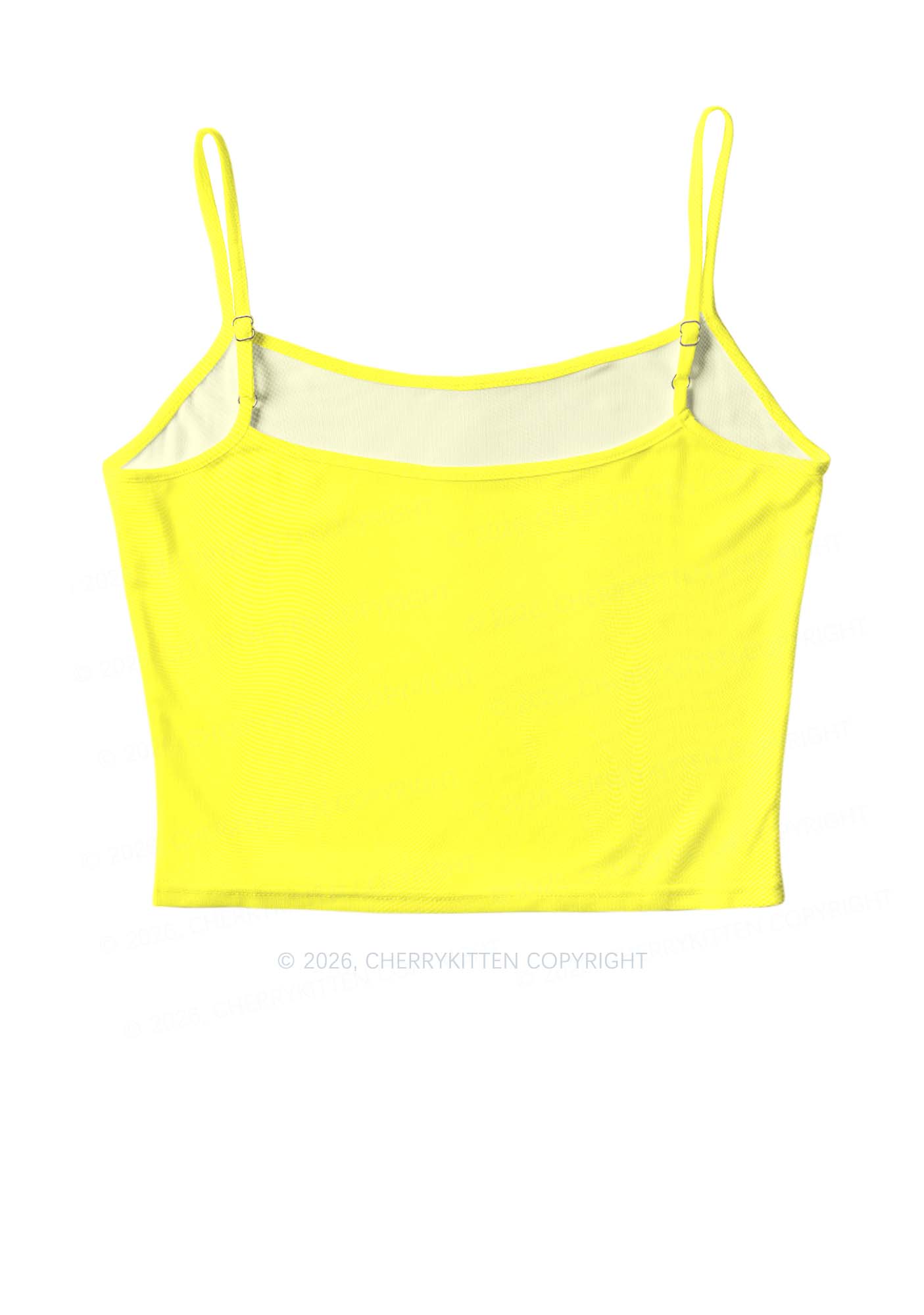 Dog Mxxf Y2K Mesh Cami Tank Cherrykitten