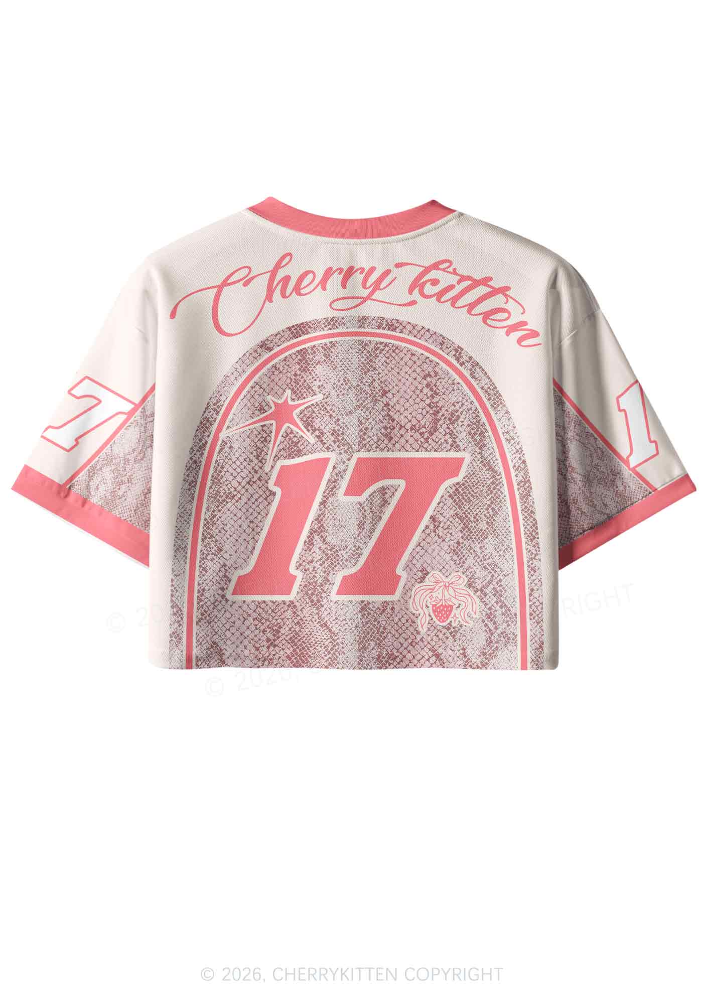 Live Laugh Lesbian Pride Y2K Crop Sport Jersey Shirts Cherrykitten
