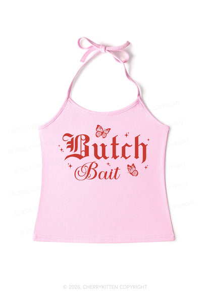 Butch Bait Pride Y2K Halter Neck Cami Cherrykitten