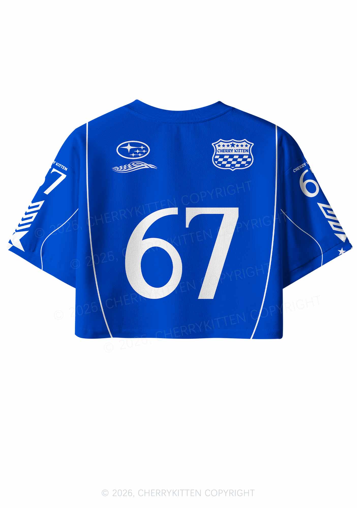 Sorry For Being A Hot Lesbian Pride Y2K Crop Sport Jersey Shirts Cherrykitten