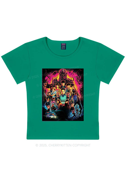 Young Adventure Y2K Baby Tee Cherrykitten