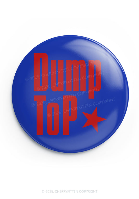 Dump Top Pride 1Pc Y2K Pin Badge Cherrykitten
