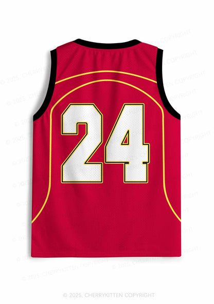 Custom Star Faggot Pride Y2K Sport Jersey Tank Cherrykitten