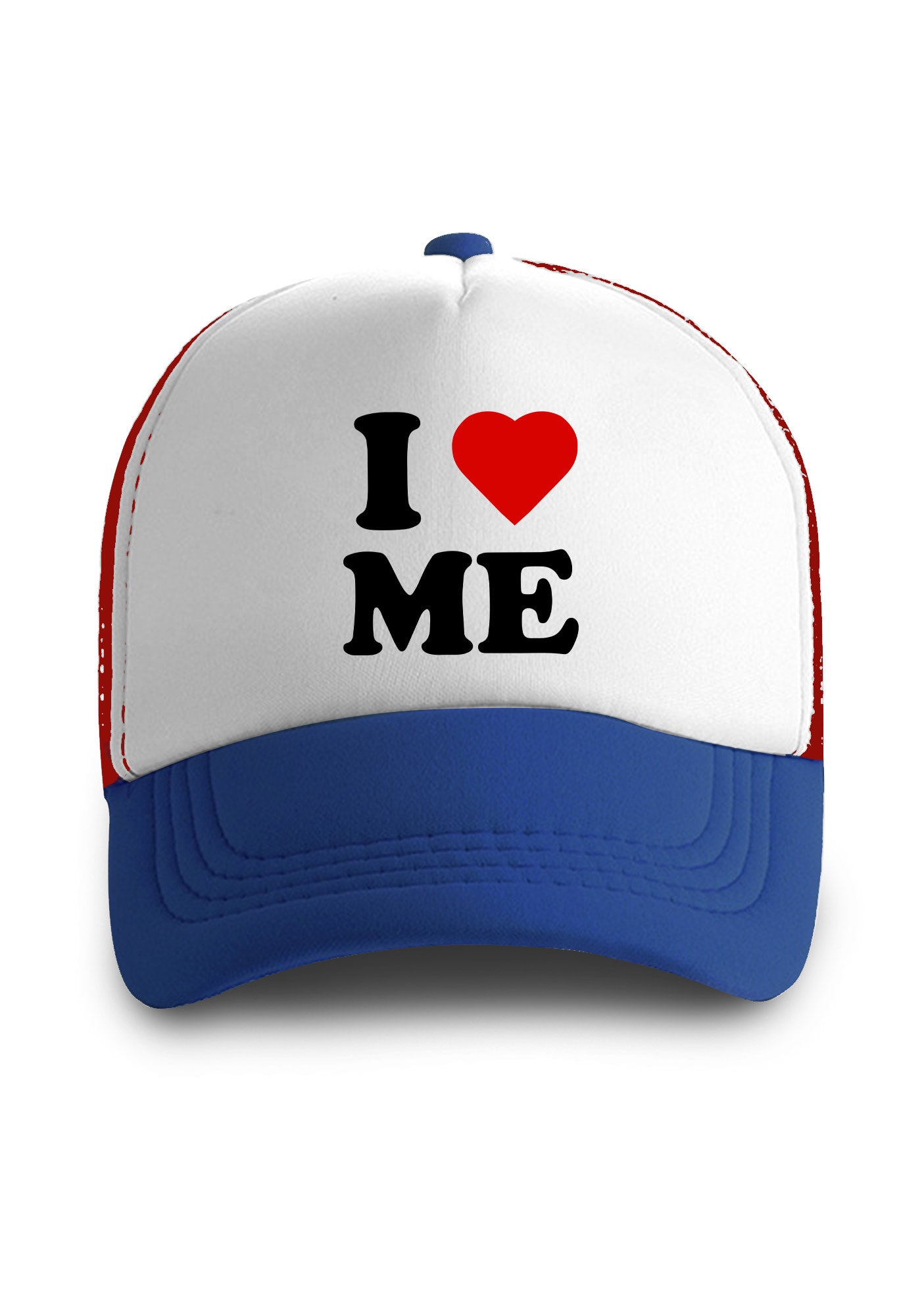 I Love Me Trucker Hat