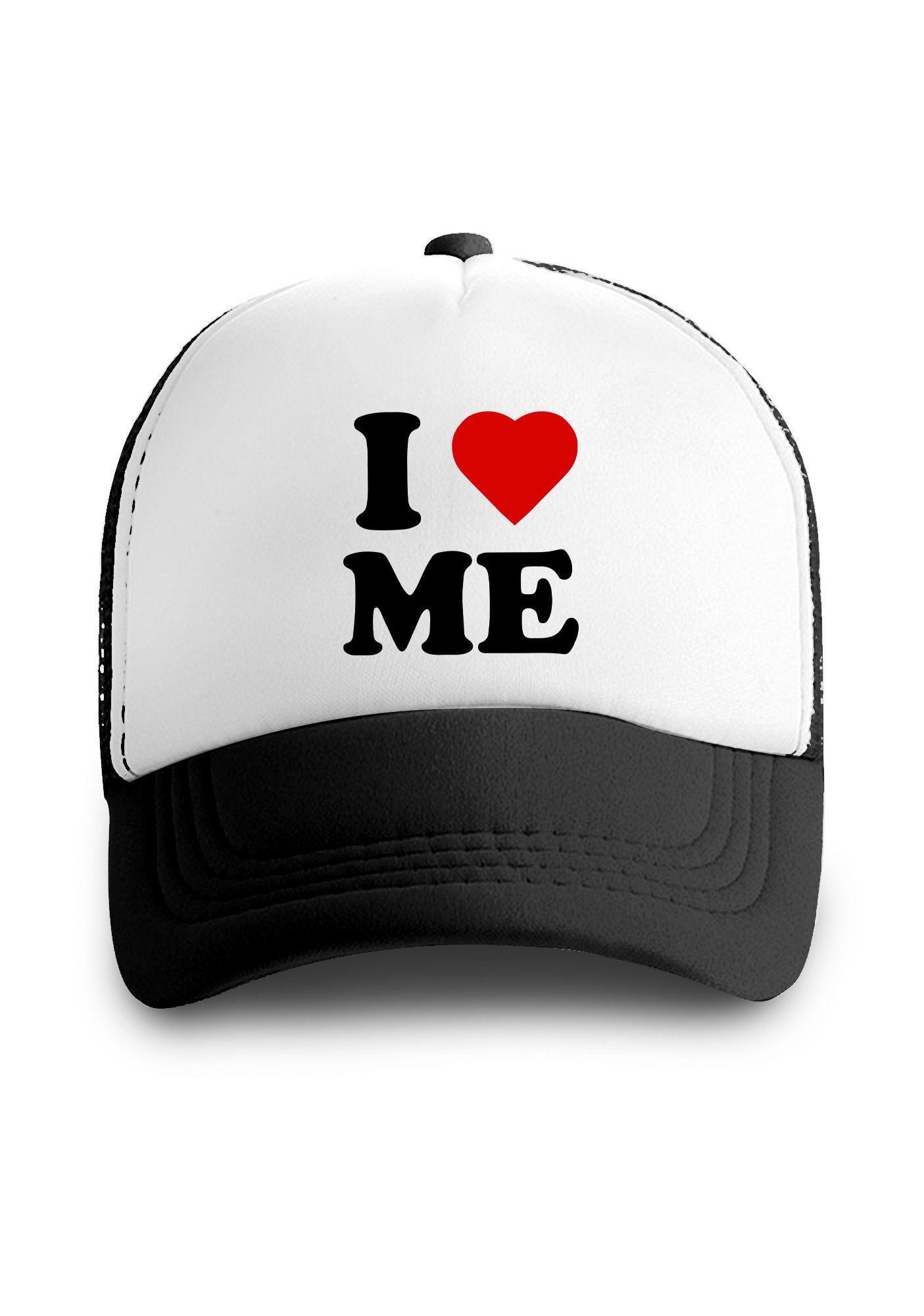 I Love Me Trucker Hat