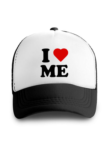 I Love Me Trucker Hat