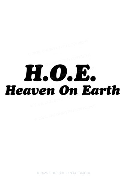 Heaven On Earth Y2K Bikini String Thong Cherrykitten