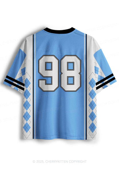 Custom Fly Faggot Pride Y2K Sport Jersey Shirts Cherrykitten