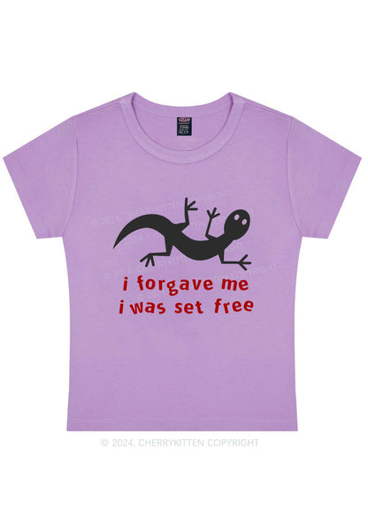 Curvy Forgave Me Y2K Baby Tee Cherrykitten