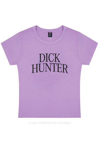 Dxxk Hunter Y2K Baby Tee Cherrykitten