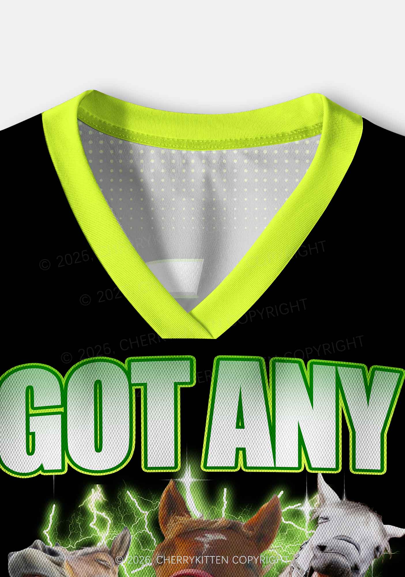Got Any Kxxamine Y2K Crop Sport Jersey Shirts Cherrykitten