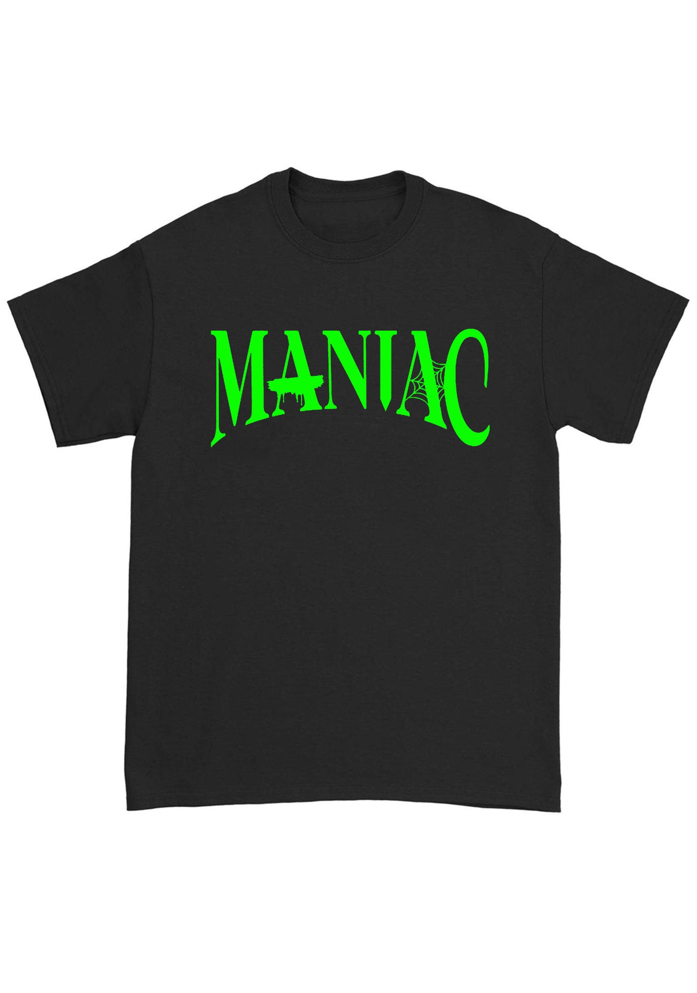 Maniac Spider Skz Kpop Chunky Shirt