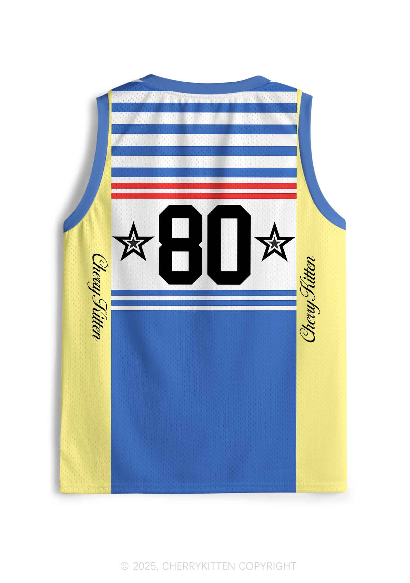 Custom Bxxches With Tattoos Fxxk Better Y2K Sport Jersey Tank Cherrykitten