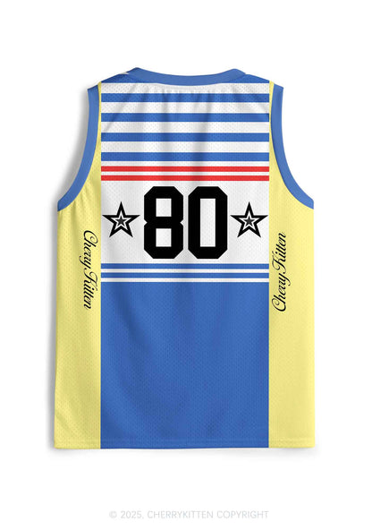 Custom Bxxches With Tattoos Fxxk Better Y2K Sport Jersey Tank Cherrykitten