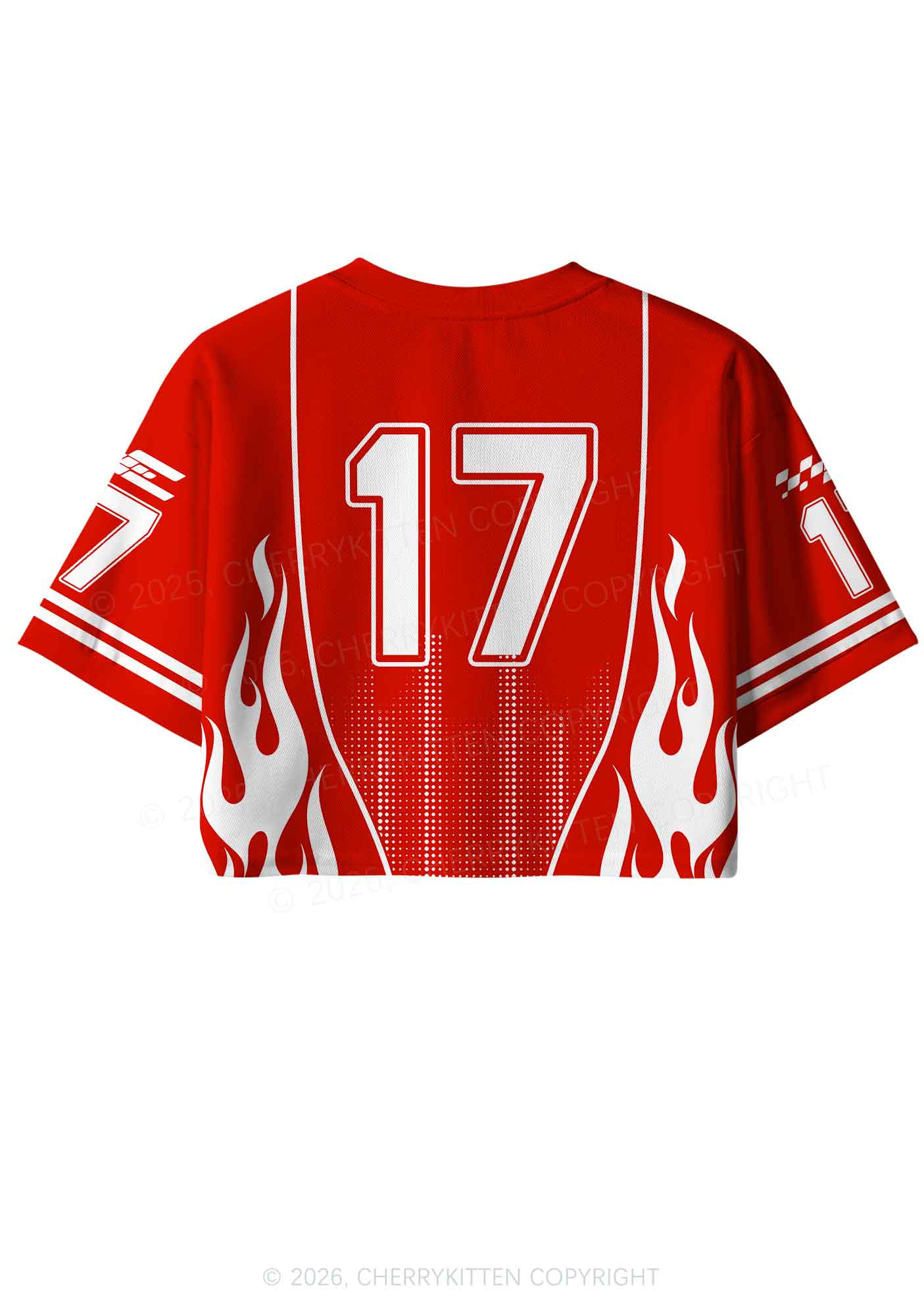 Hot Girls Love Girls Pride Y2K Crop Sport Jersey Shirts Cherrykitten
