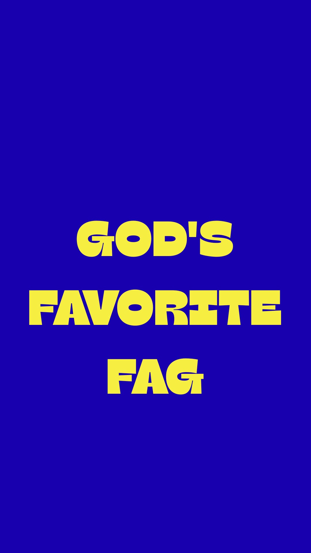 Gods Favorite Fag Pride Y2K Phone Case Cherrykitten