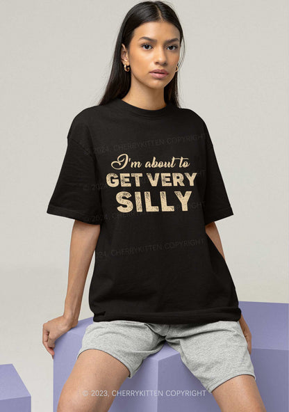 Get Very Silly Y2K Chunky Shirt Cherrykitten