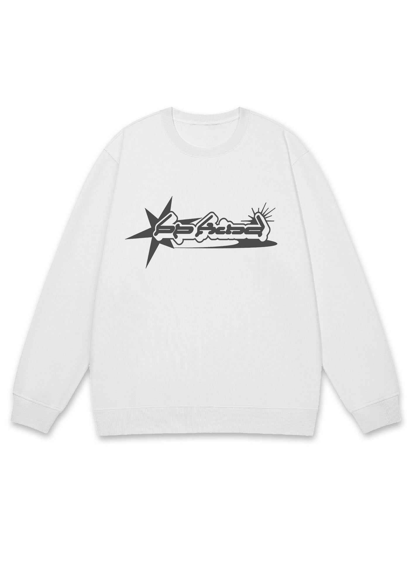 Be Kind Y2K Sweatshirt